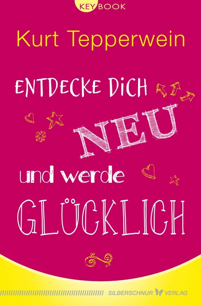 Entdecke dich neu und werde glücklich main product photo