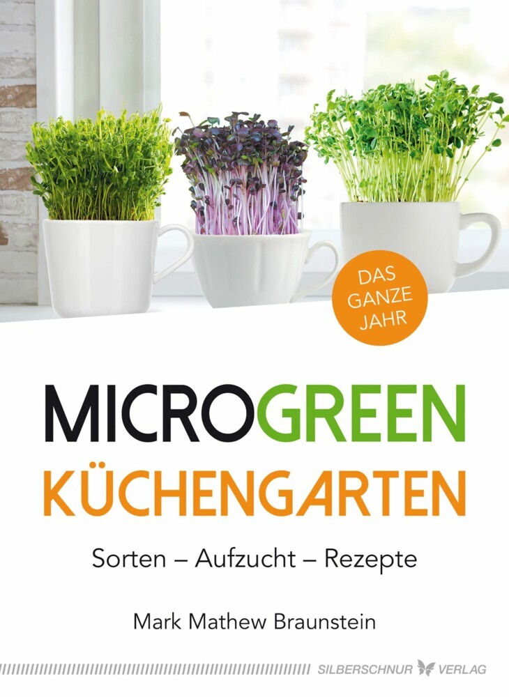 MicroGreen Küchengarten main product photo