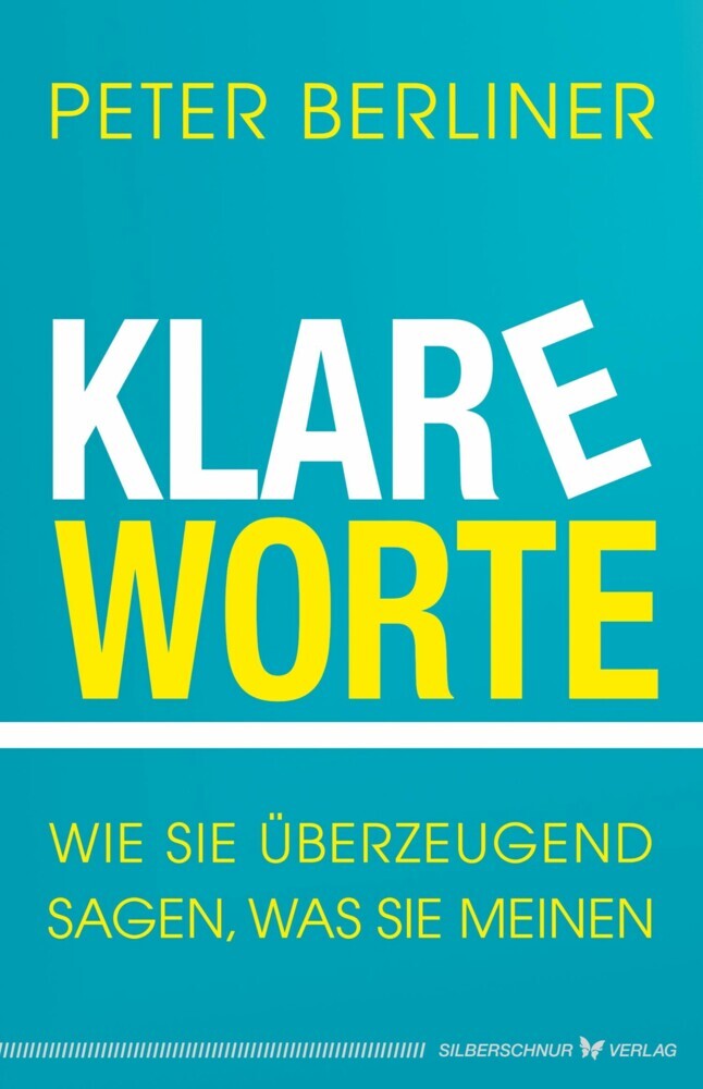 Klare Worte main product photo