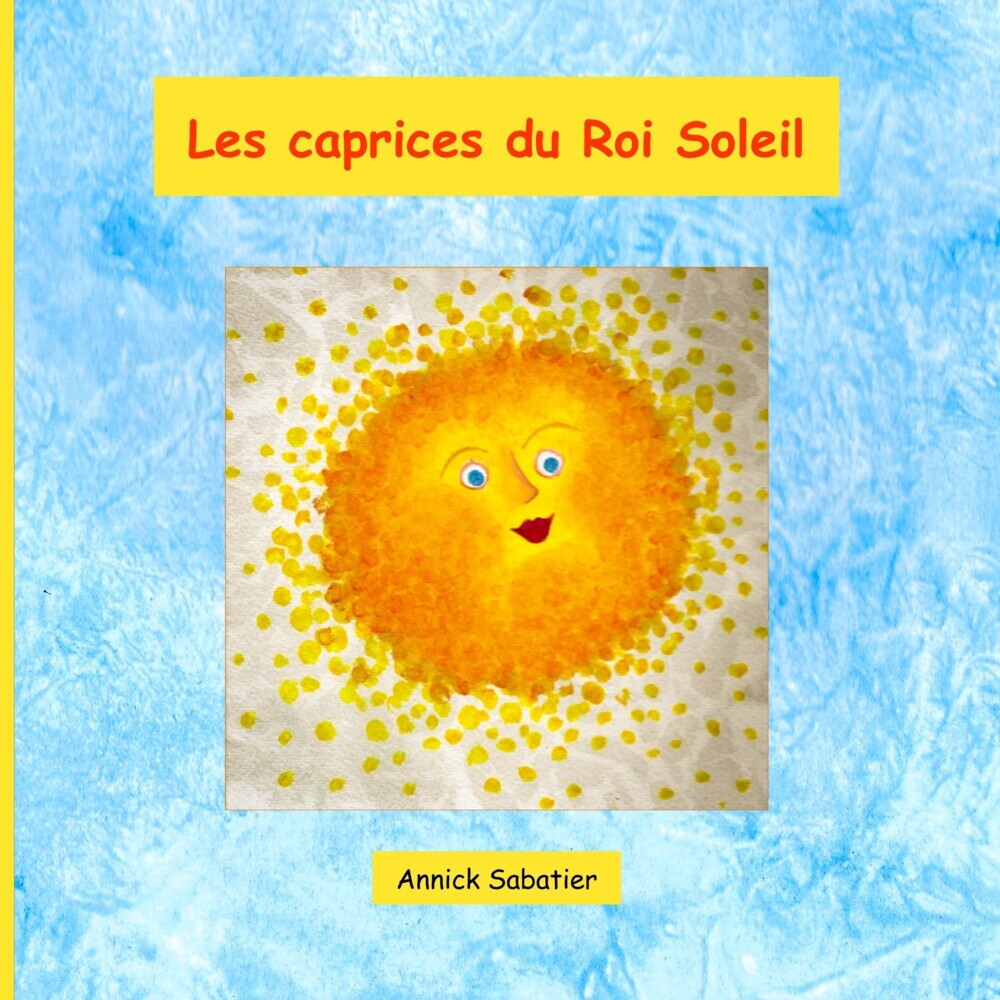 Les caprices du Roi Soleil main product photo