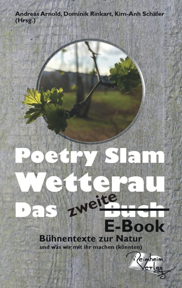 Poetry Slam Wetterau - das zweite Buch main product photo