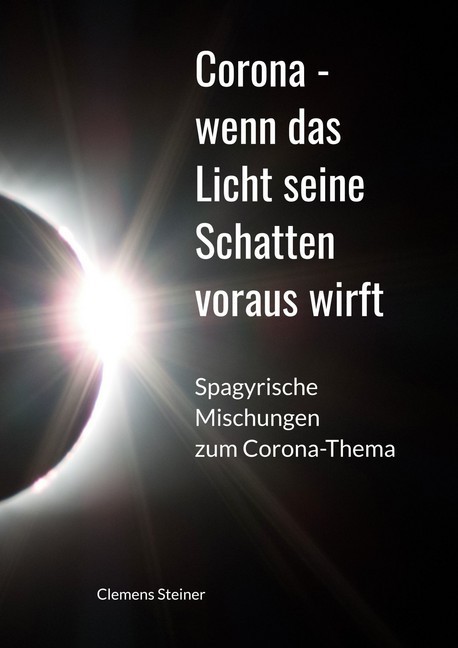Corona - wenn das Licht seine Schatten voraus wirft main product photo
