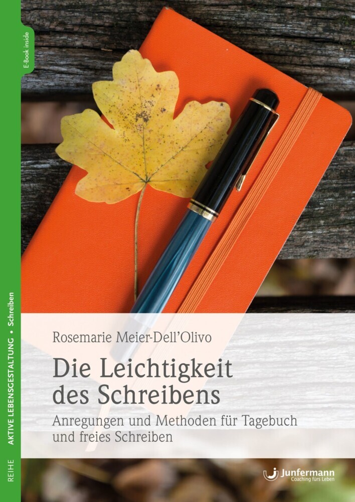 Die Leichtigkeit des Schreibens main product photo