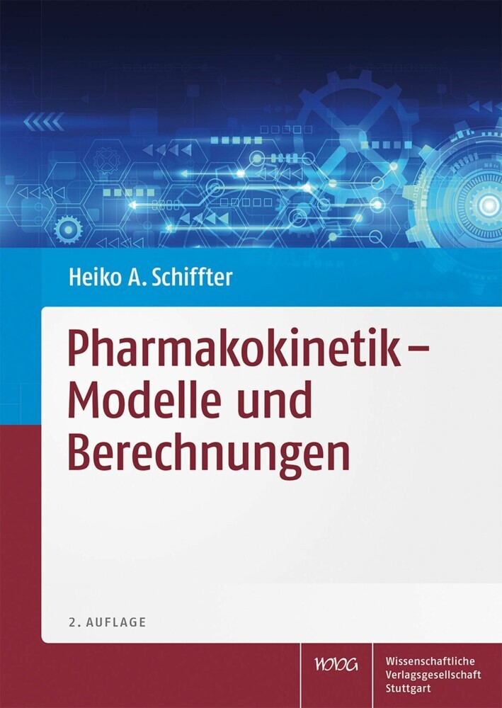 Pharmakokinetik - Modelle und Berechnungen main product photo