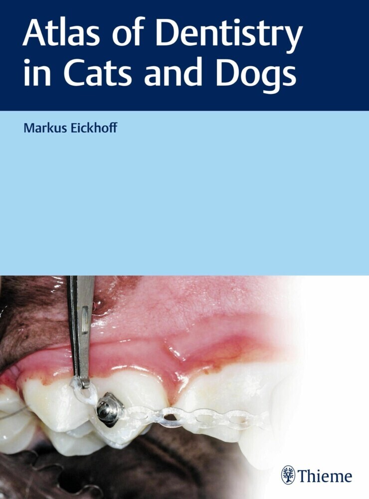 Atlas of Dentistry in Cats and Dogs main product photo