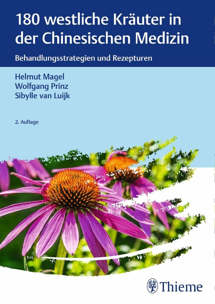 180 westliche Kräuter in der Chinesischen Medizin main product photo