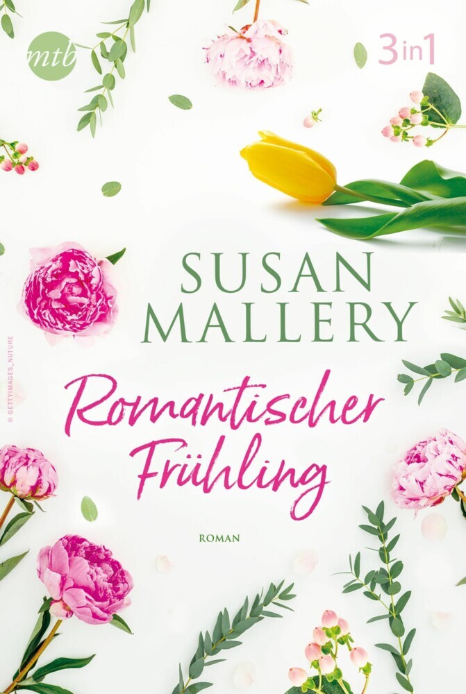 Romantischer Frühling mit Susan Mallery (3in1) main product photo
