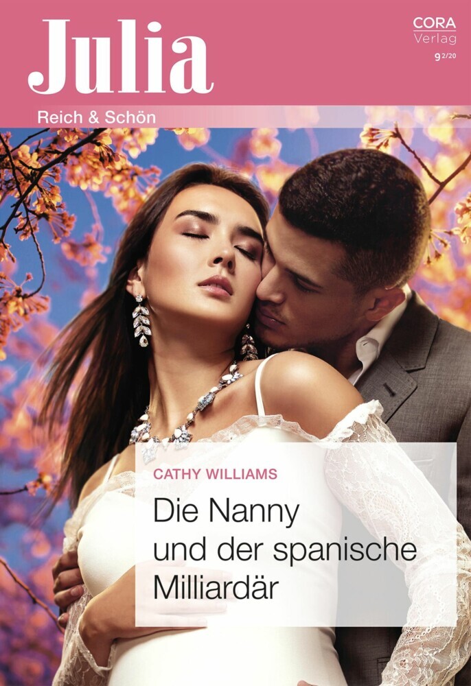 Die Nanny und der spanische Milliardär main product photo