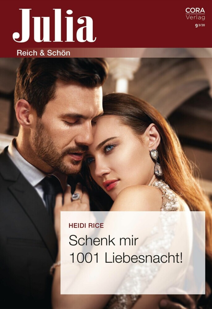 Schenk mir 1001 Liebesnacht! main product photo
