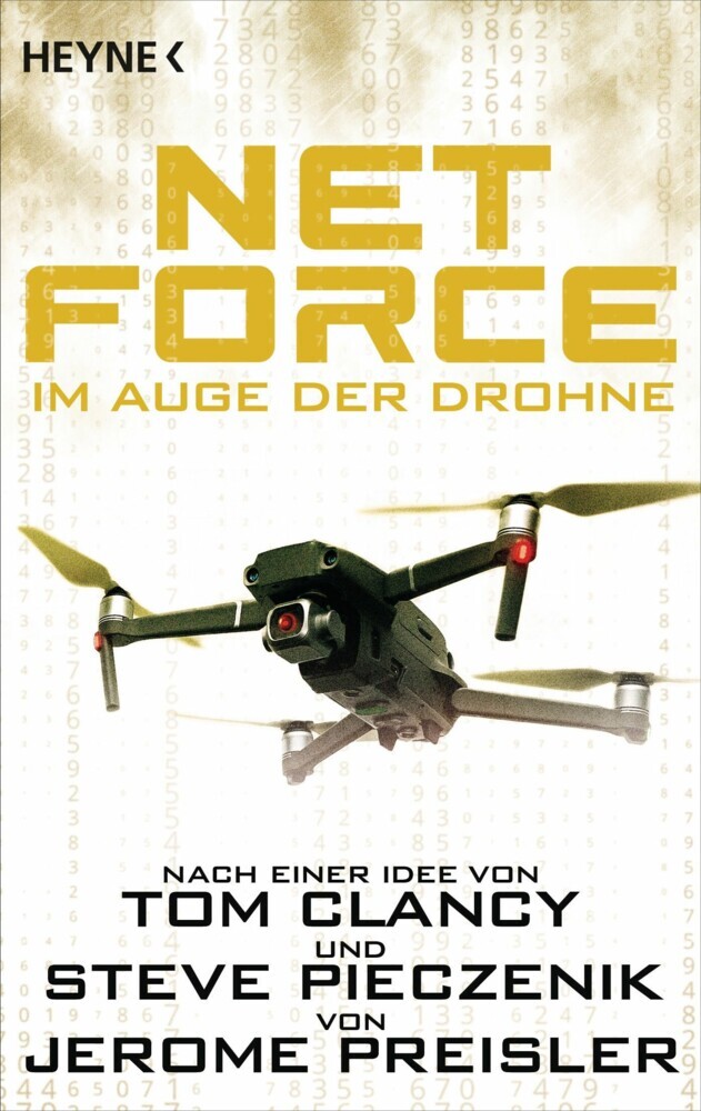 Net Force. Im Auge der Drohne main product photo