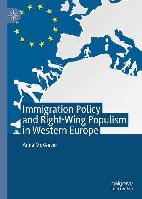 Immigration Policy and Right-Wing Populism in Western Europe main product photo