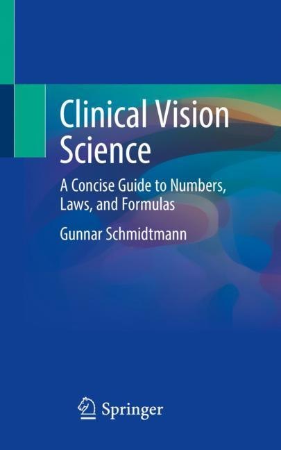 Clinical Vision Science main product photo