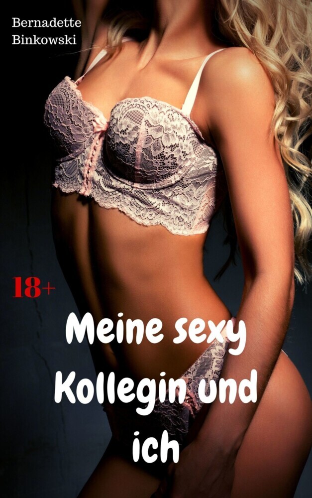 Meine sexy Kollegin und ich main product photo