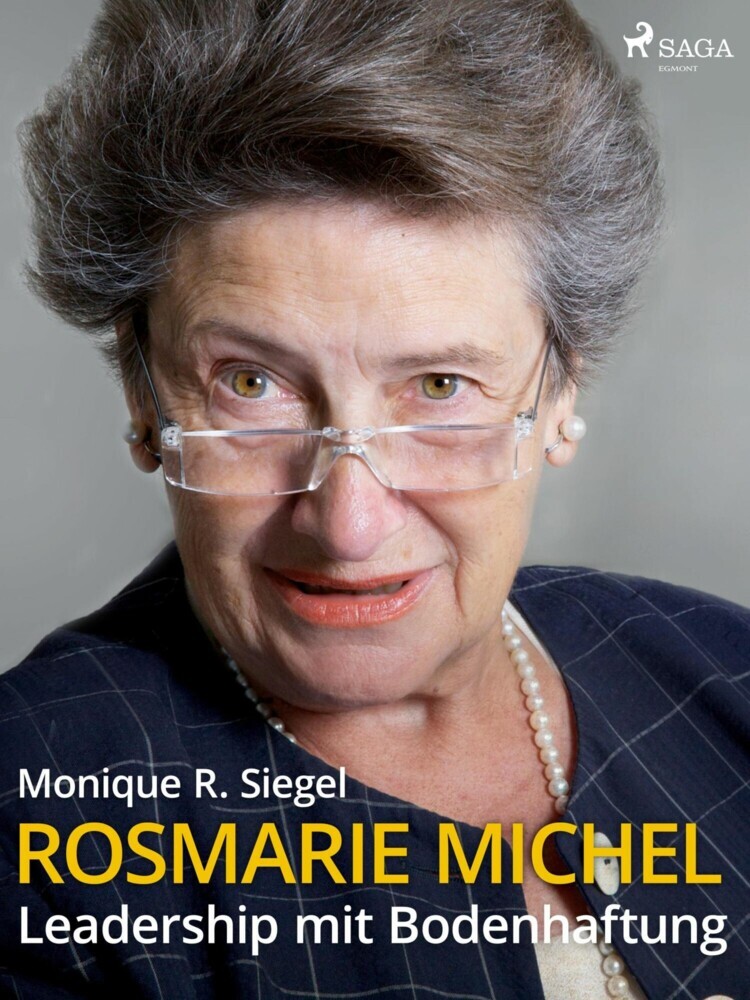 Rosmarie Michel - Leadership mit Bodenhaftung main product photo