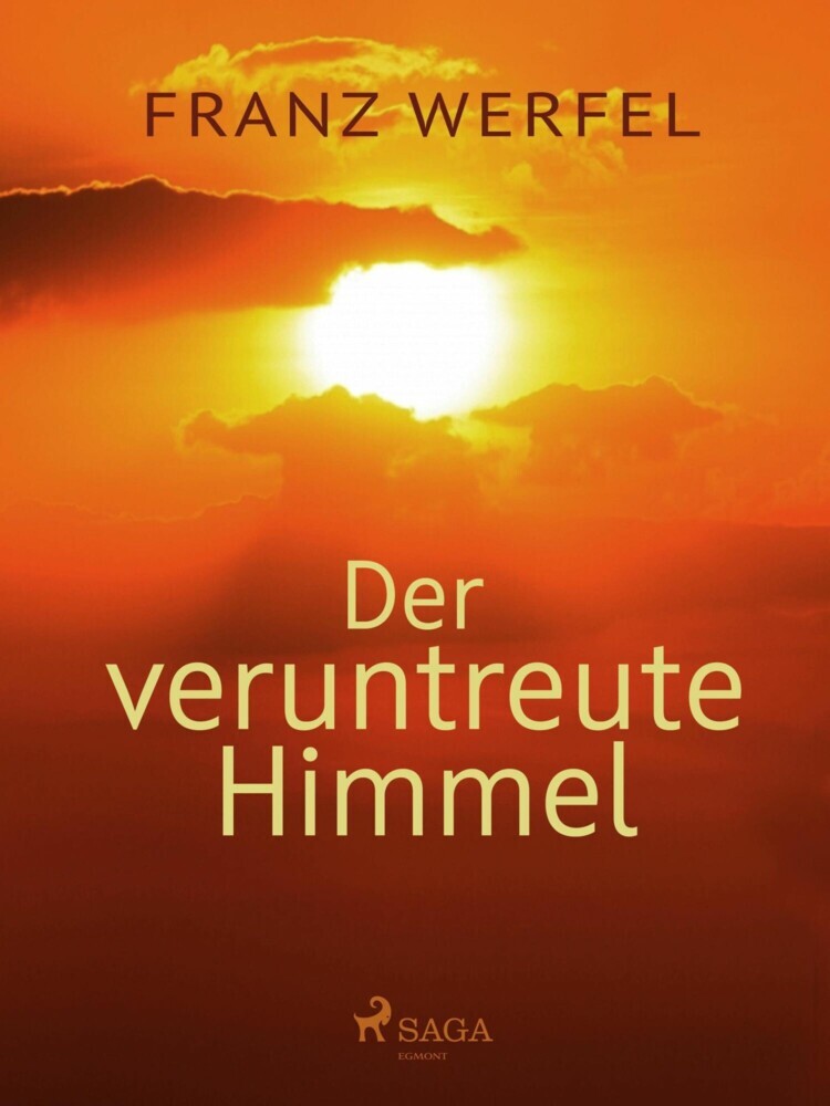 Der veruntreute Himmel main product photo
