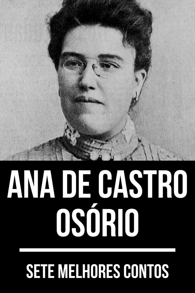 7 melhores contos de Ana de Castro Osório main product photo