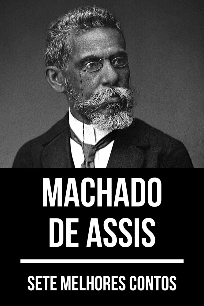 7 melhores contos de Machado de Assis main product photo