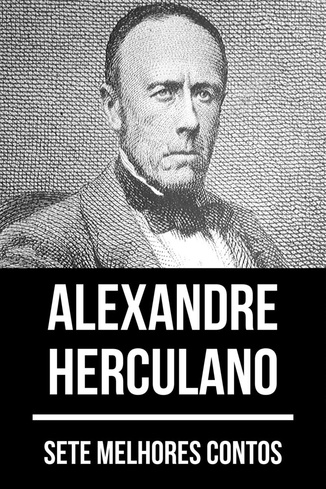 7 melhores contos de Alexandre Herculano main product photo