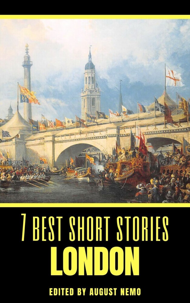 7 best short stories - London main product photo