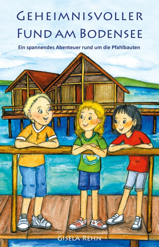 Geheimnisvoller Fund am Bodensee main product photo