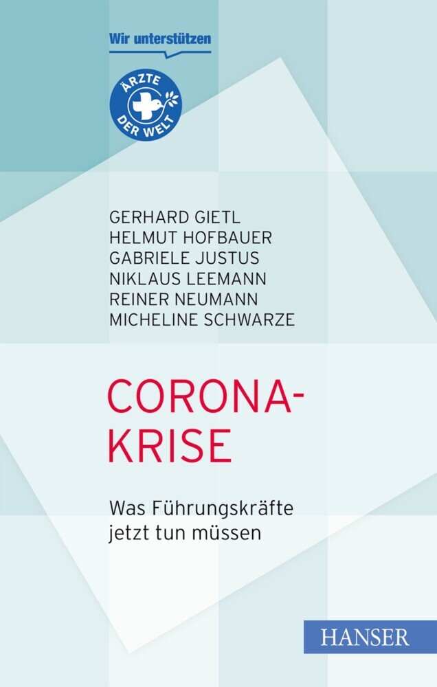 Corona-Krise - Was Führungskräfte jetzt tun müssen main product photo