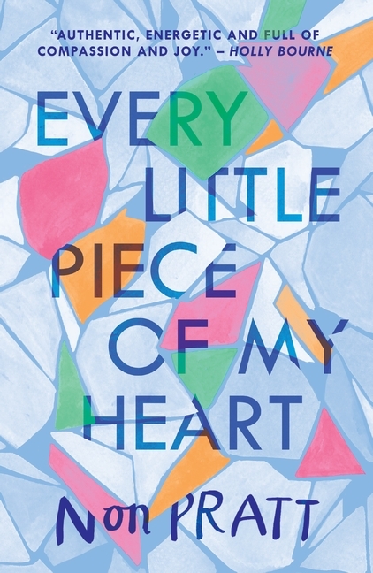 Every Little Piece of My Heart main product photo