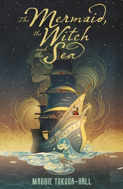 The Mermaid, the Witch and the Sea main product photo