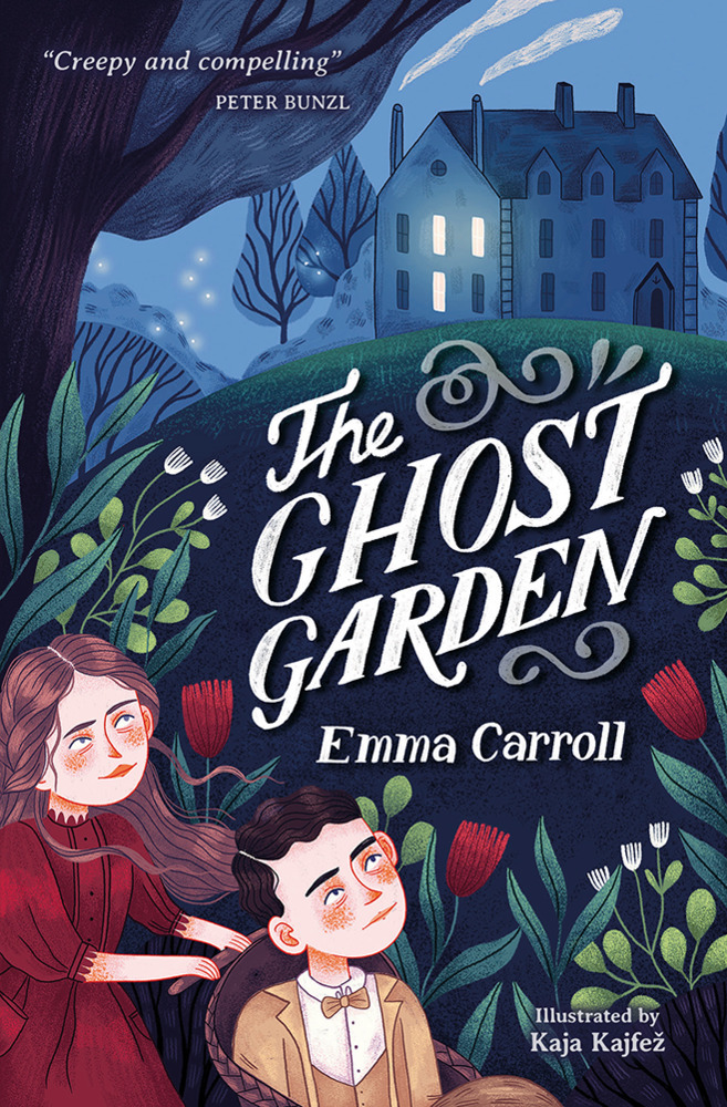 The Ghost Garden main product photo