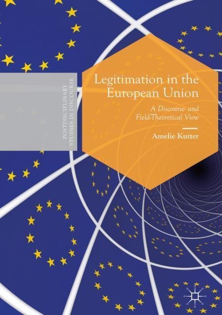 Legitimation in the European Union main product photo