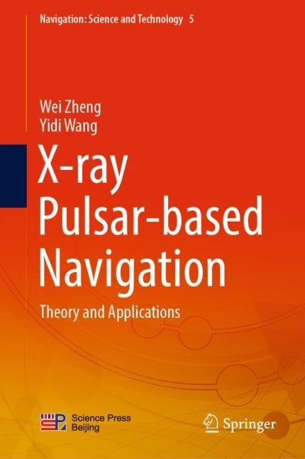 X-ray Pulsar-based Navigation main product photo