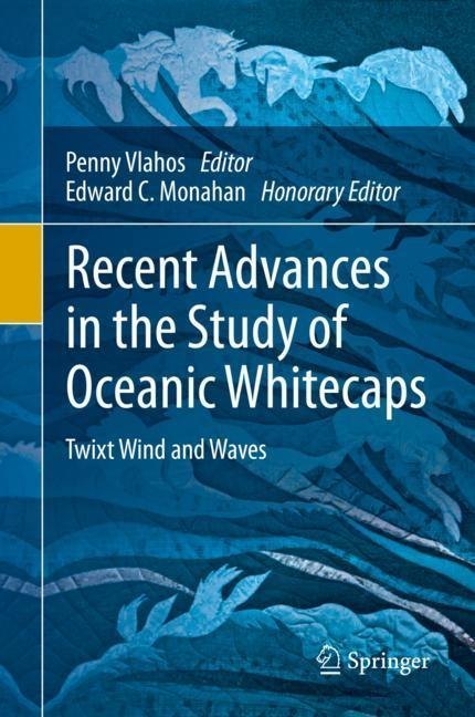 Recent Advances in the Study of Oceanic Whitecaps main product photo