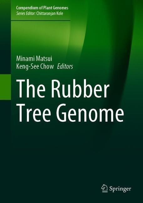 The Rubber Tree Genome main product photo