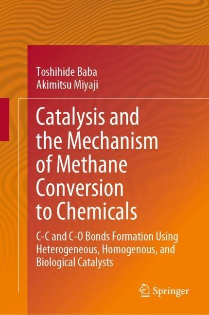 Catalysis and the Mechanism of Methane Conversion to Chemicals main product photo