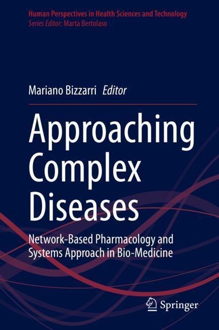 Approaching Complex Diseases main product photo