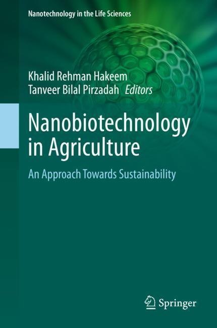 Nanobiotechnology in Agriculture main product photo