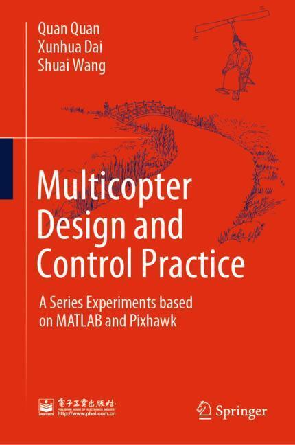 Multicopter Design and Control Practice main product photo
