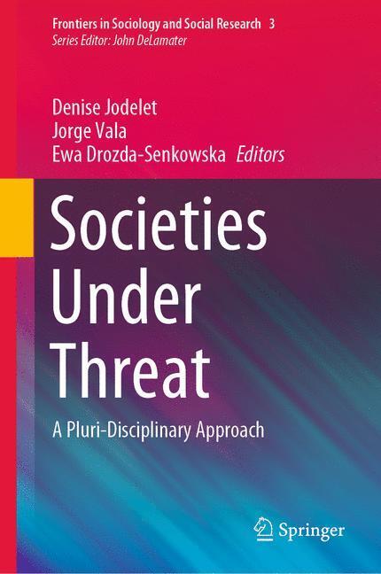 Societies Under Threat main product photo