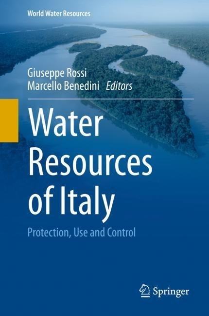 Water Resources of Italy main product photo