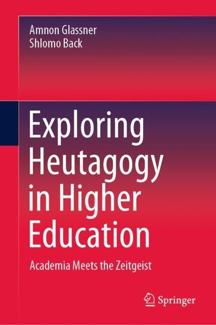 Exploring Heutagogy in Higher Education main product photo