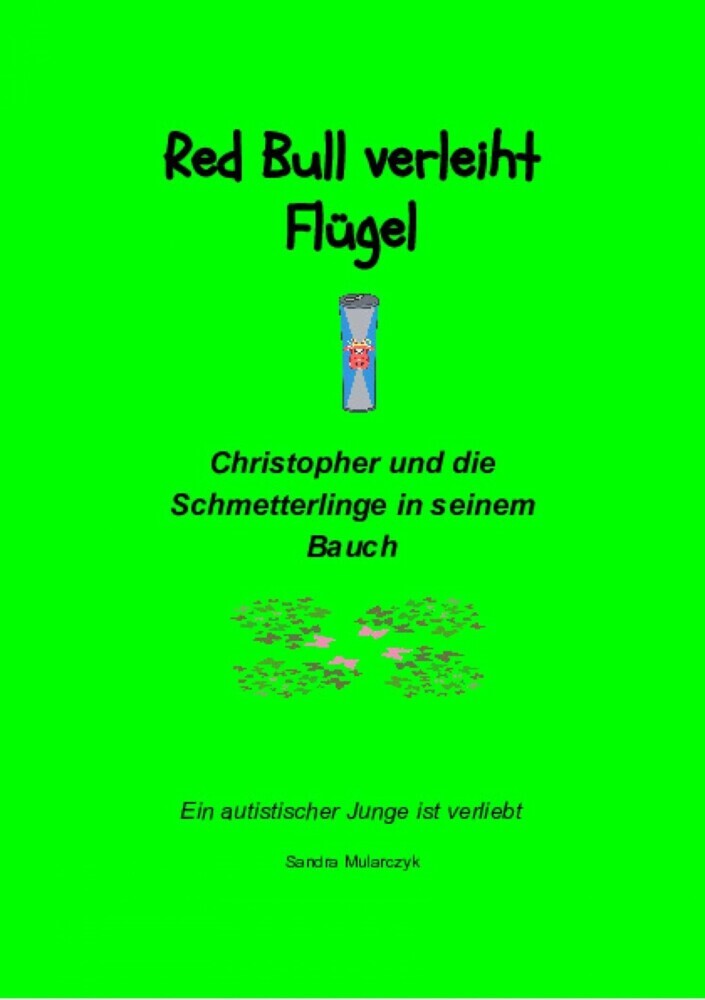Christopher und die Schmetterlinge in seinem Bauch main product photo
