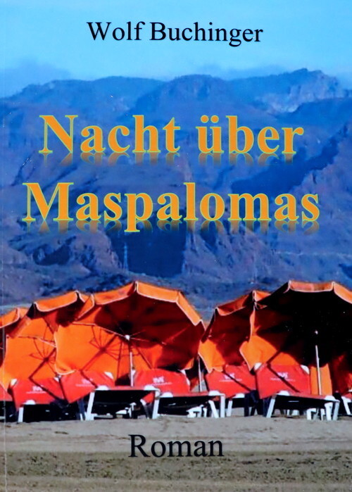 Nacht über Maspalomas main product photo