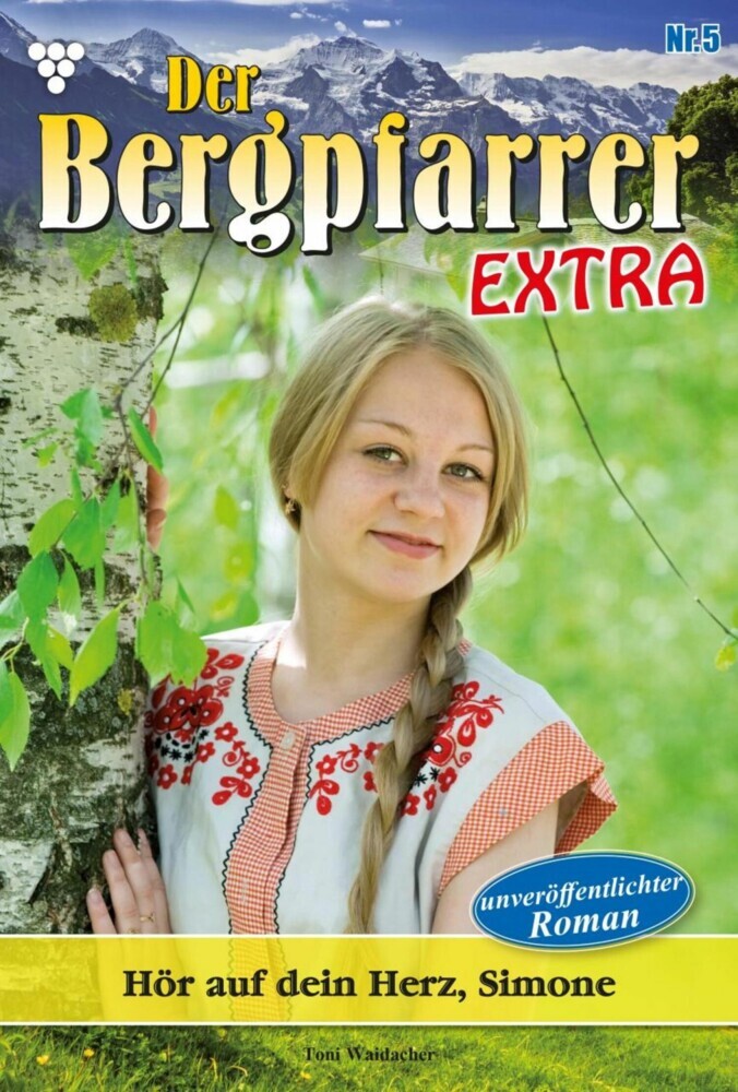 Hör auf dein Herz, Simone main product photo