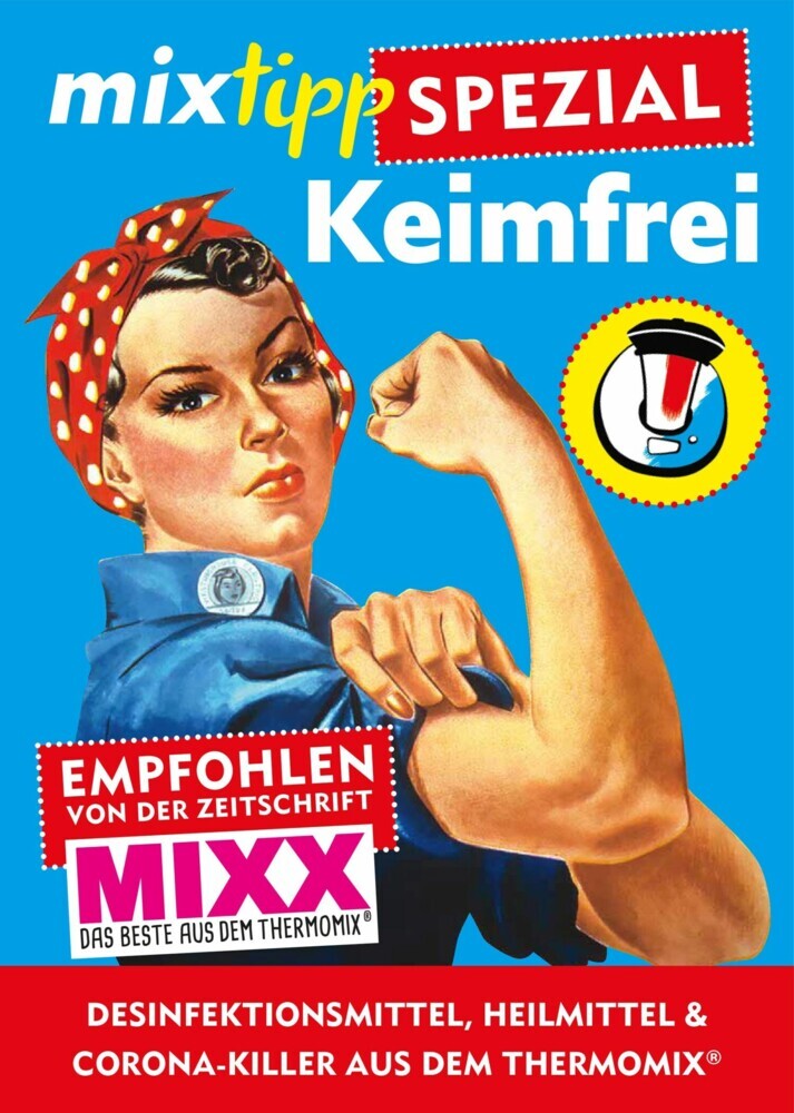 mixtipp Spezial Keimfrei main product photo