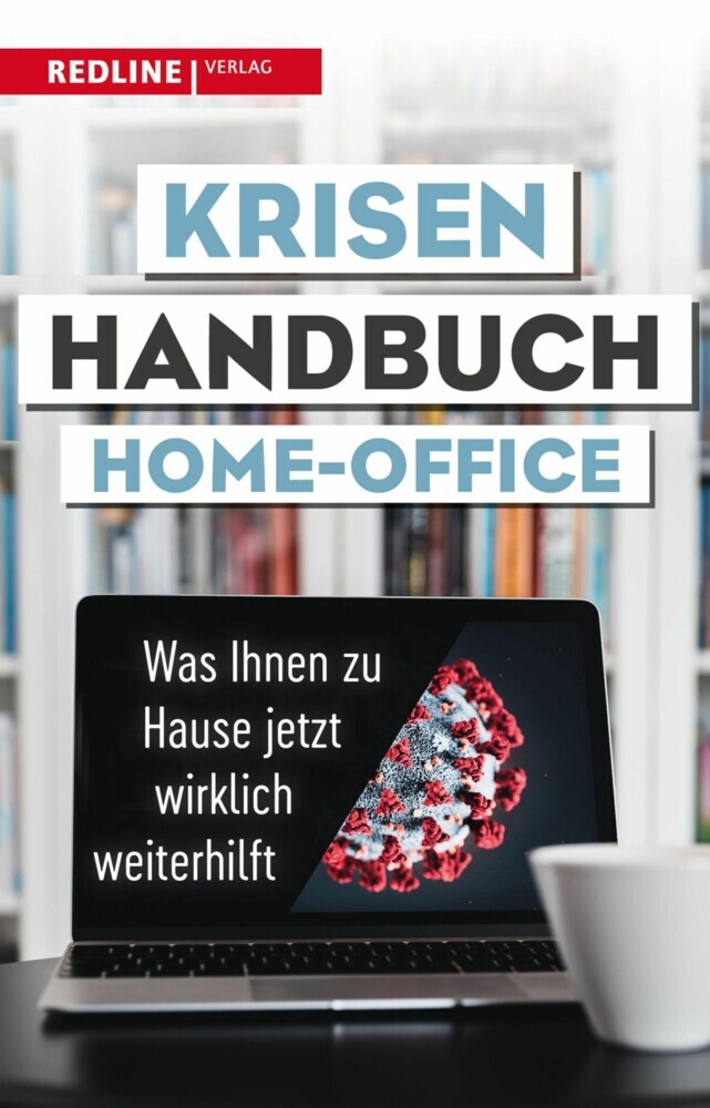 Krisenhandbuch Home-Office main product photo
