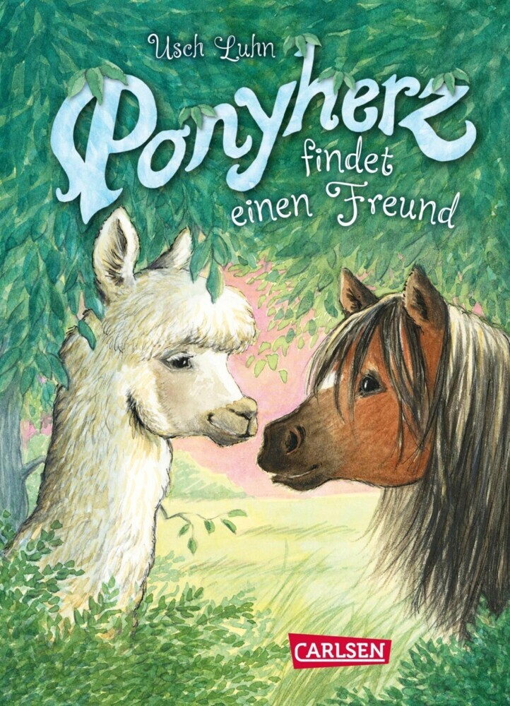 Ponyherz 16: Ponyherz findet einen Freund main product photo