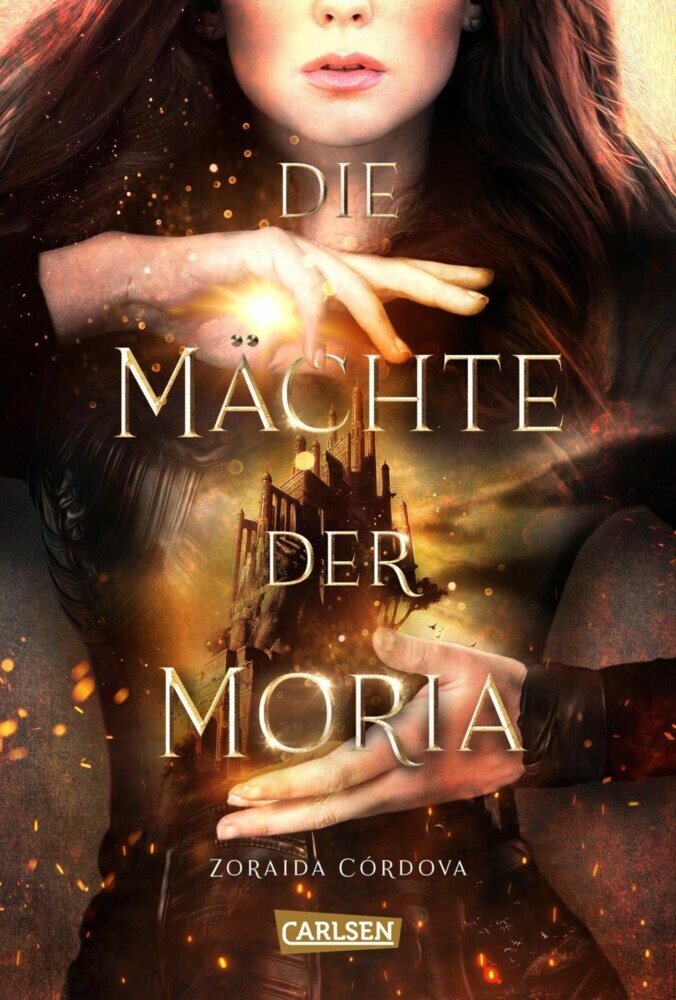 Die Mächte der Moria (Die Mächte der Moria 1) main product photo
