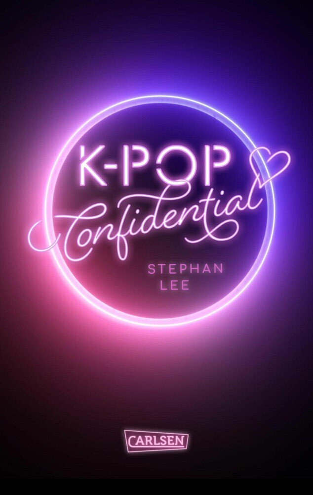 K-POP Confidential main product photo