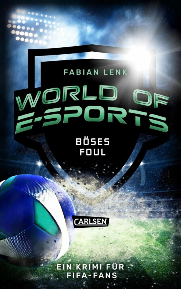World of E-Sports: Böses Foul main product photo