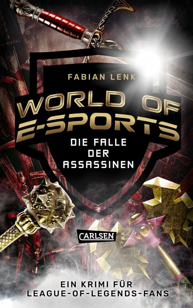 World of E-Sports: Die Falle der Assassinen main product photo