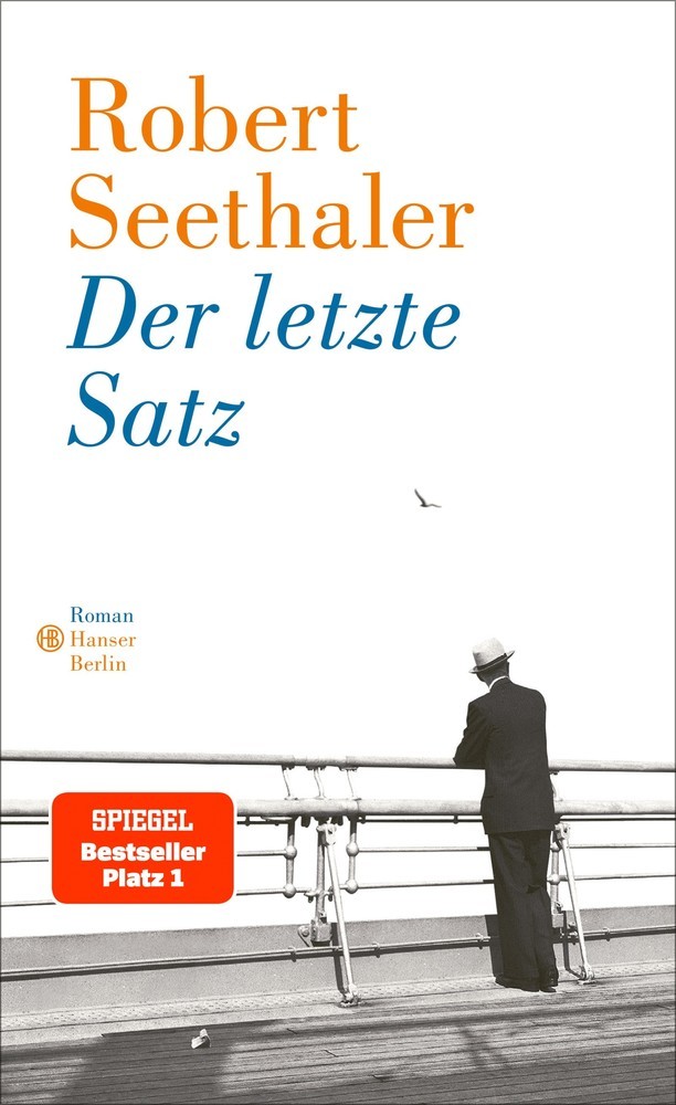Der letzte Satz main product photo